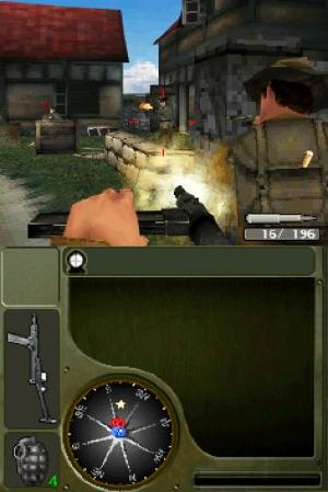 call of duty world at war ds rom