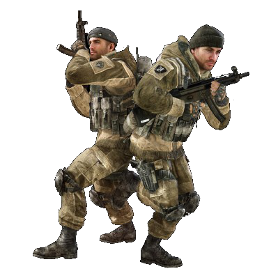 Image MW3 Spetsnaz B2B.png Call Of Duty Wiki FANDOM Powered By - 399x399 - jpeg In Call Of Duty Spetsnaz Logo