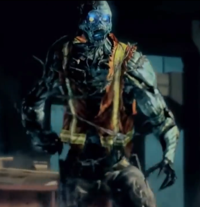 Cyborg Zombie Call Of Duty Wiki Fandom