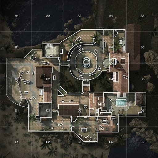 Image - Map Villa BO.png | Call of Duty Wiki | FANDOM powered by Wikia