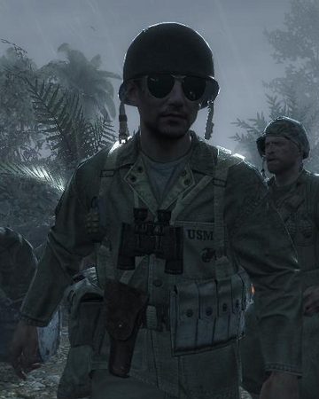 Gordon World At War Call Of Duty Wiki Fandom