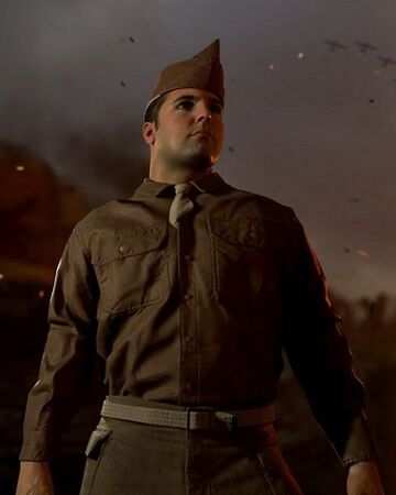 Alejandro Villanueva Call Of Duty Wiki Fandom