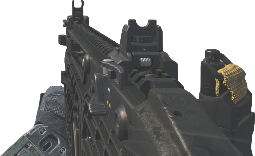 Karma-45 | Call of Duty Wiki | FANDOM powered by Wikia