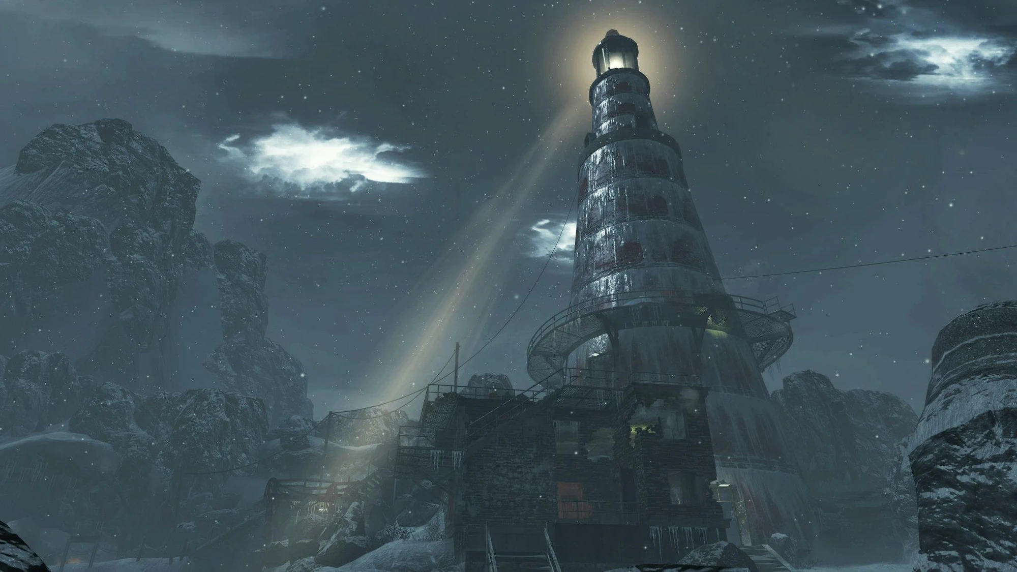 Image Lighthouse Call of the Dead BO.jpg Call of Duty Wiki FANDOM powered by Wikia