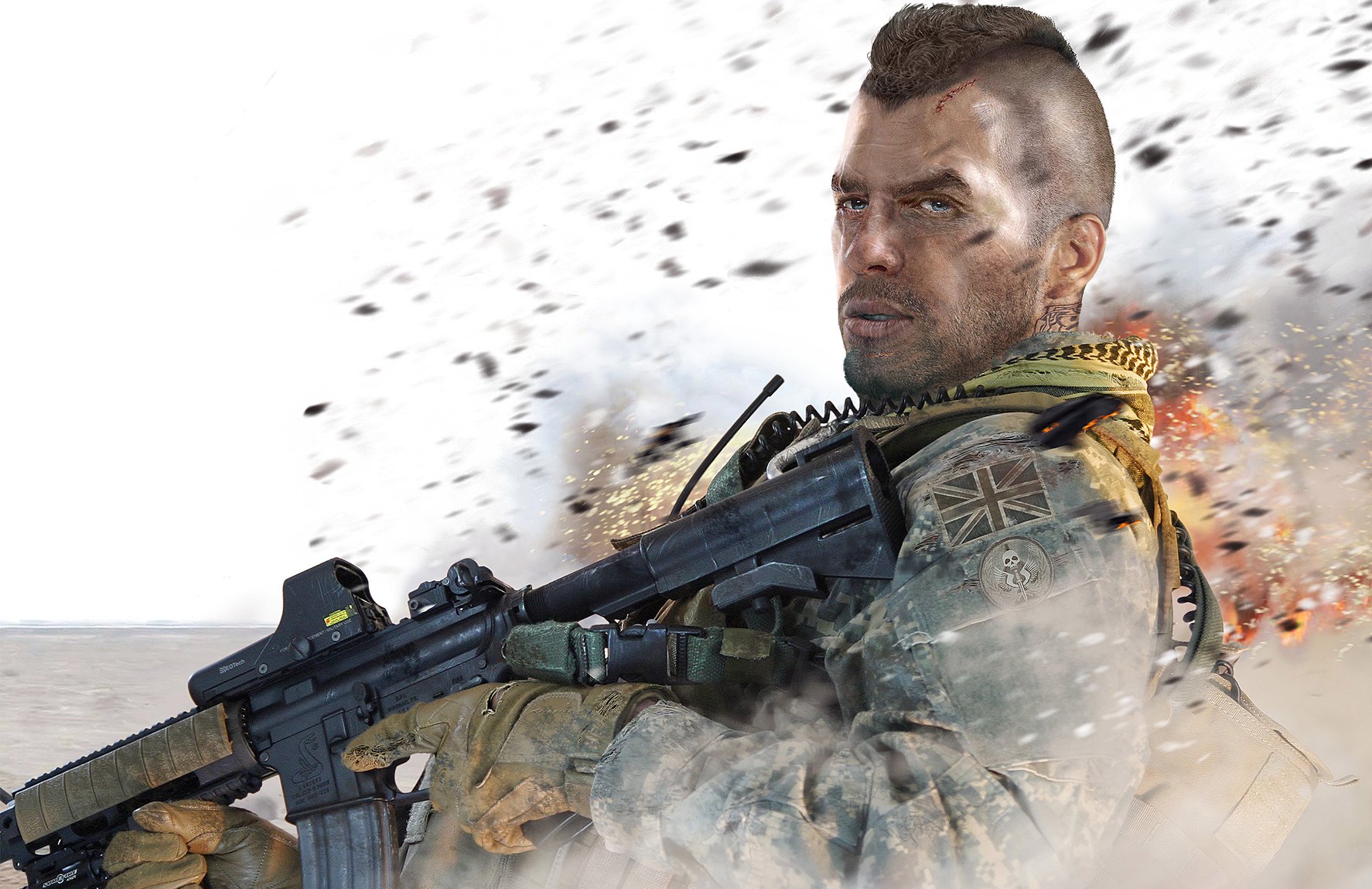 Call of Duty: Modern Warfare 3 Character Guide: Every Confirmed