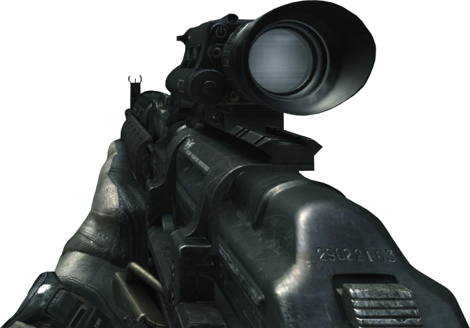 Image AK 47 Thermal Scope MW3.png Call Of Duty Wiki FANDOM - 682x476 - jpeg Mw3 Ak 47