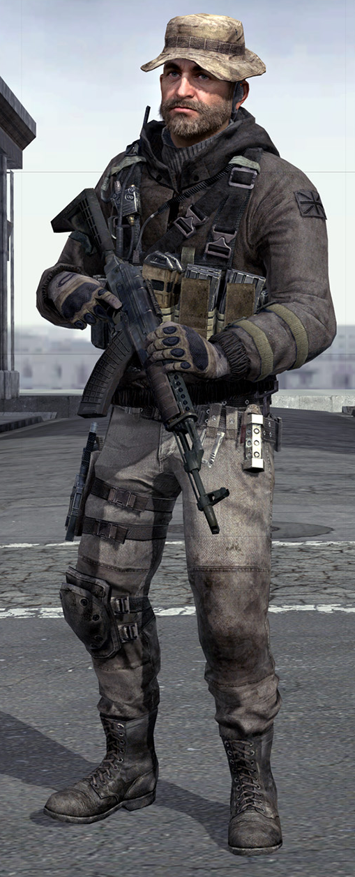 Image Price MW3 full model.png Call of Duty Wiki FANDOM powered