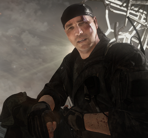 Resultado de imagen para GABRIEL RORKE call of duty ghosts