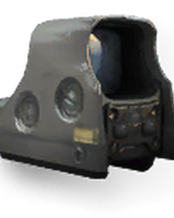 Holographic Sight Call Of Duty Wiki Fandom