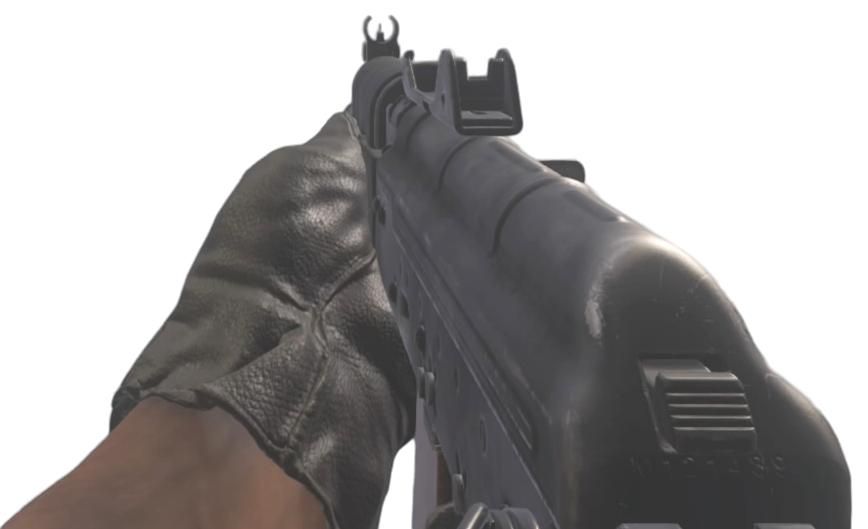 Image - AK-74u MWR.png | Call of Duty Wiki | FANDOM powered by Wikia