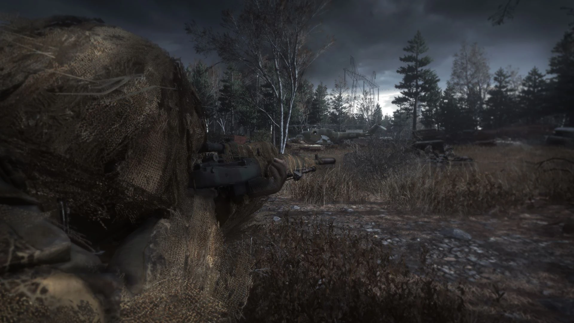 All Ghillied Up | Call of Duty Wiki | FANDOM powered by Wikia - 