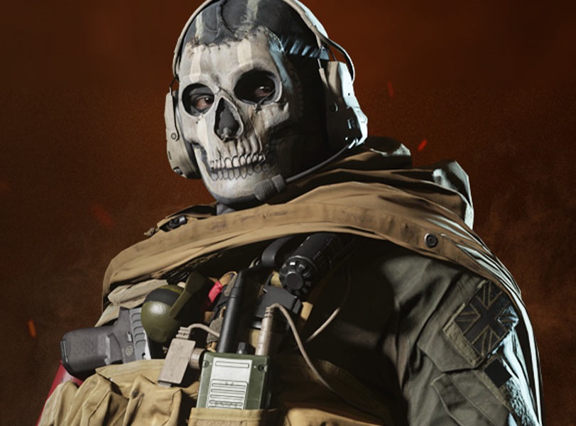 Simon "Ghost" Riley (2019) | Call of Duty Wiki | Fandom