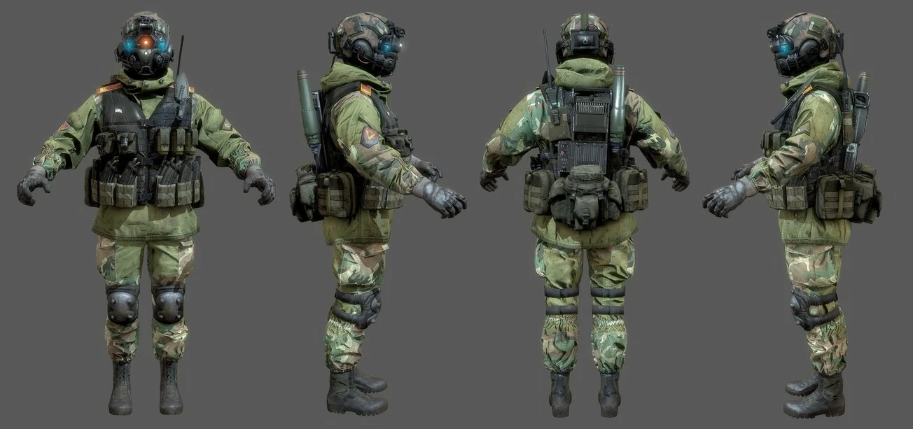 Korean People's Army Call of Duty Wiki FANDOM powered by Wikia