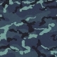 Военштаб, синий иконка