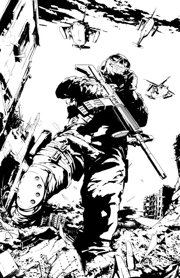 Image MW2GhostCoverArtIssue2.jpg Call of Duty