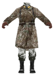 Fallschirmjaeger scrapped model 2 WaW