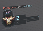 Killfeed example BO3