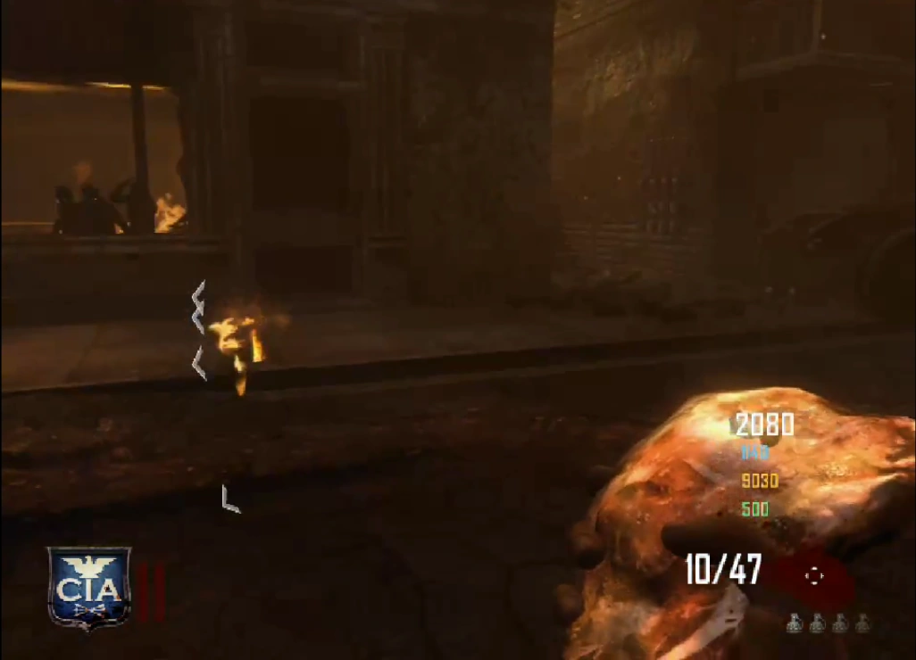 Zombie Flesh | Call of Duty Wiki | Fandom - 