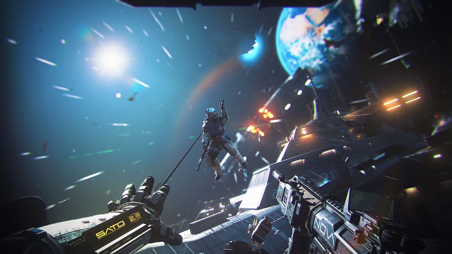 Danger Close (Infinite Warfare achievement) Call of Duty Wiki