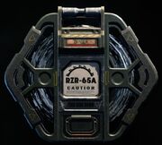Razor Wire menu icon BO4