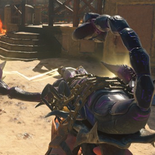 Death Of Orion Call Of Duty Wiki Fandom