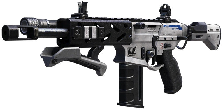 Call Of Duty Black Ops 4 Peacekeeper
