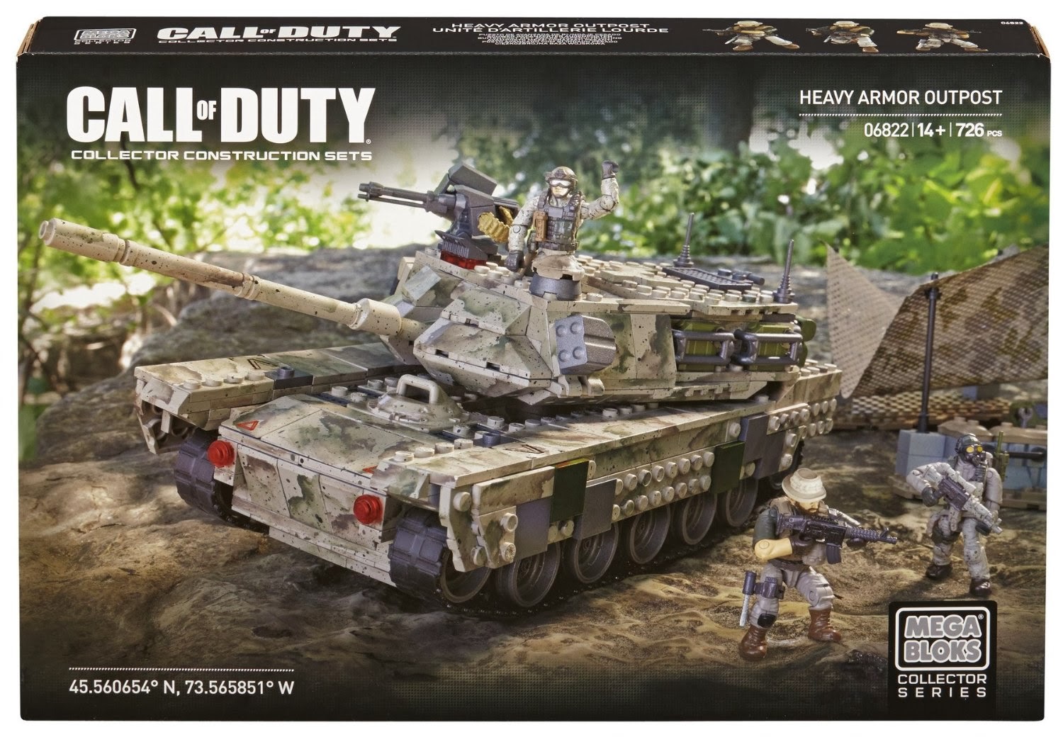mega bloks advanced warfare