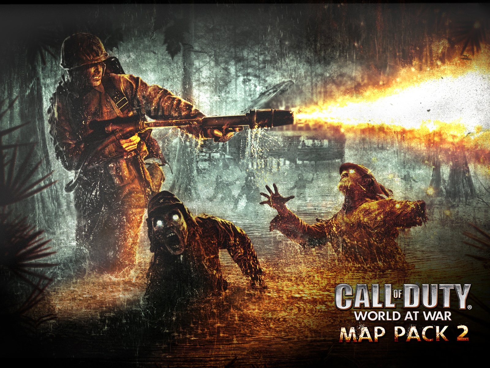 Cod Waw Zombie Maps