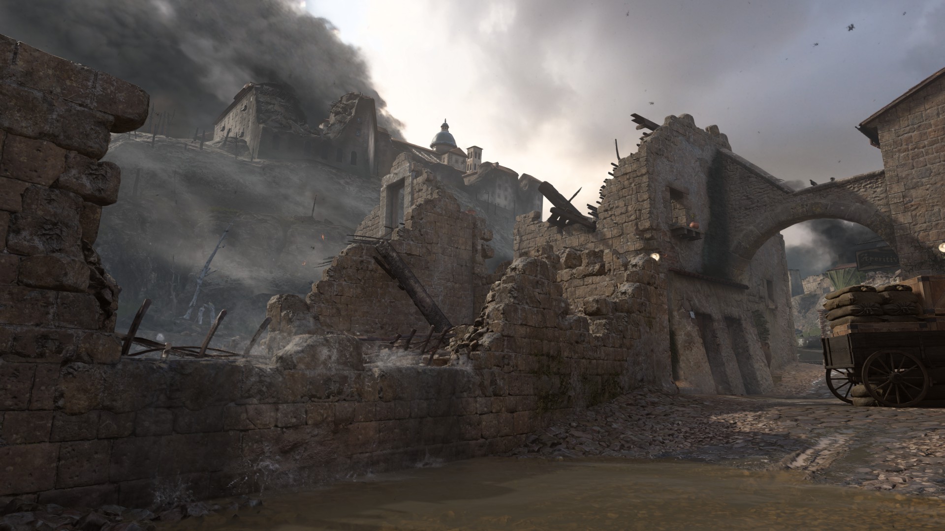 Monte Cassino Call Of Duty Wiki Fandom