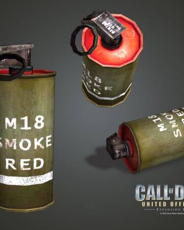 Smoke Grenade Call Of Duty Wiki Fandom