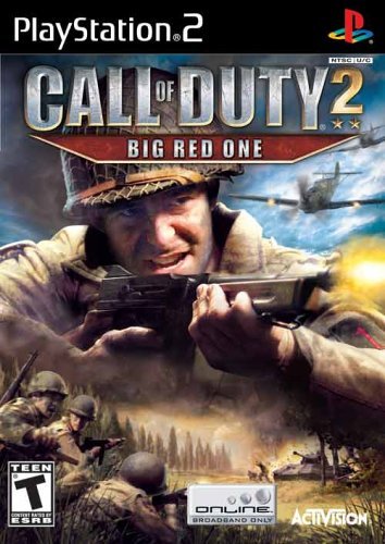 Call Of Duty 2 Big Red One Call Of Duty Wiki Fandom Powered By