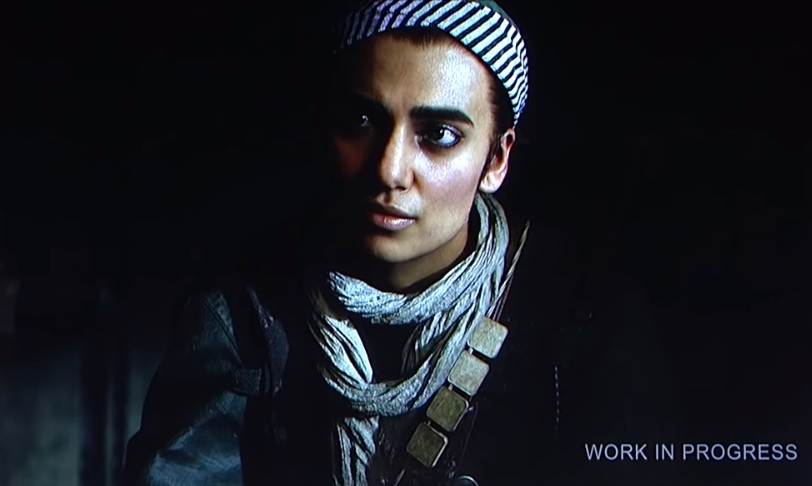 Faraha Karimaee Free Sex Videos - Farah Karim | Call of Duty Wiki | Fandom