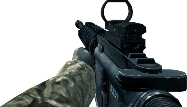 M4a1attachments Call Of Duty Wiki Fandom