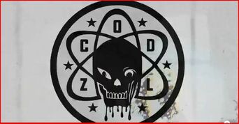Zombie Logo