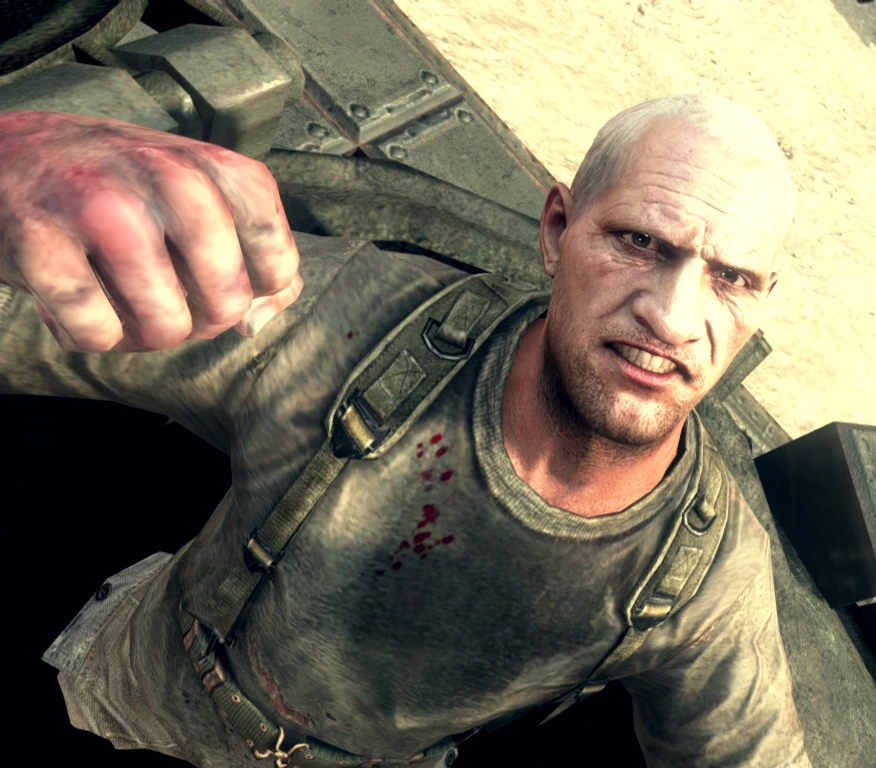 Lew Krawczenko Call of Duty Wiki FANDOM powered by Wikia