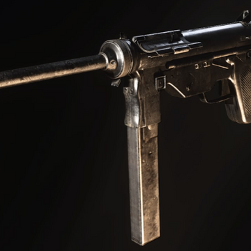 Grease Gun Call Of Duty Wiki Fandom