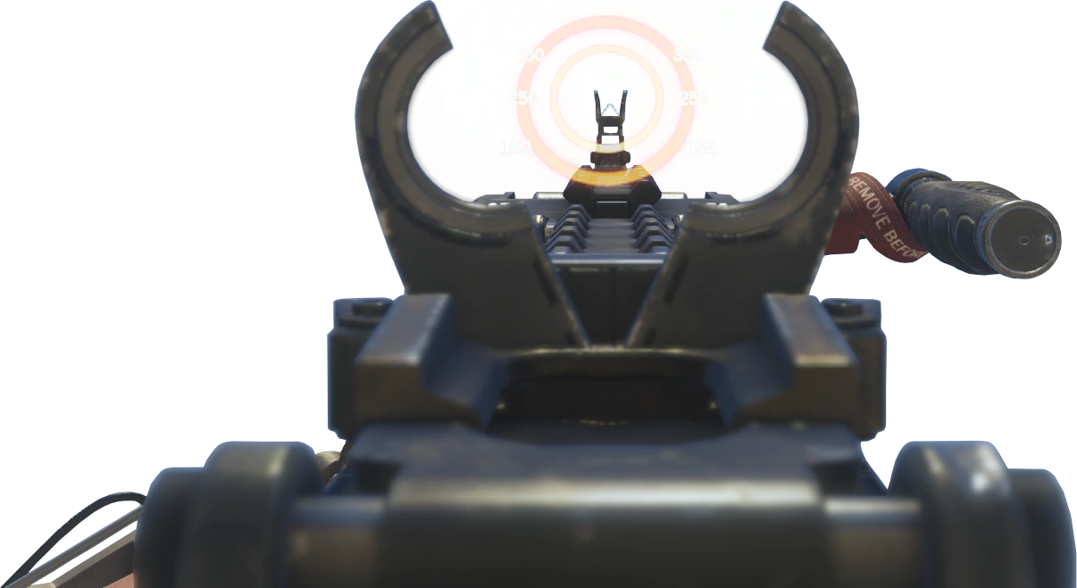 Image Pytaek iron sights AW.png Call of Duty Wiki FANDOM powered