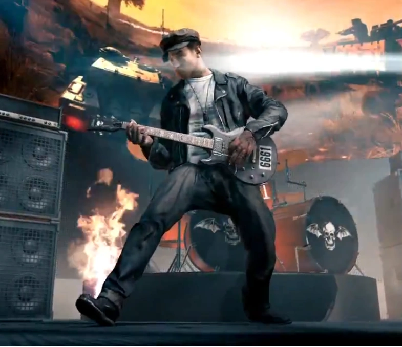 Zacky Vengeance Call of Duty Wiki FANDOM powered by Wikia