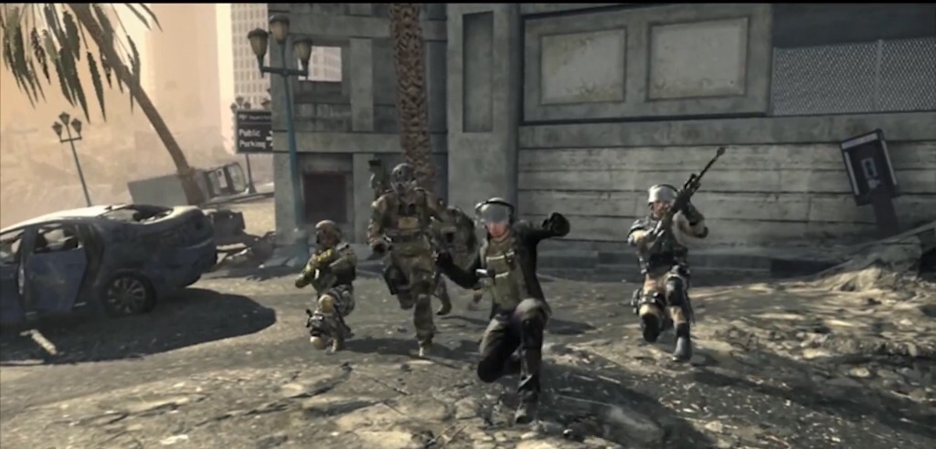 Sliding | Call of Duty Wiki | FANDOM powered by Wikia - 