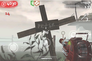 Peter's Grave COD WAW Z