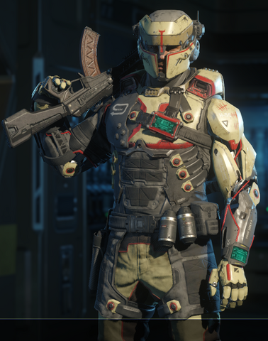 Image - Ruin Professional outfit BO3.png | Call of Duty Wiki | FANDOM ...