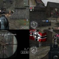 Split Screen Call Of Duty Wiki Fandom