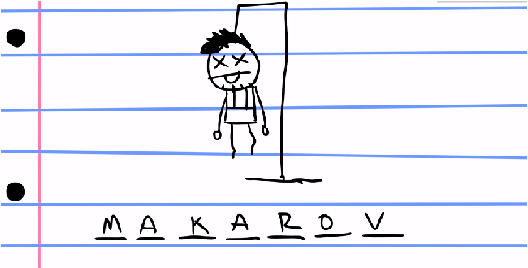 Makarov Hang