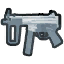MP5K HUD icon BO