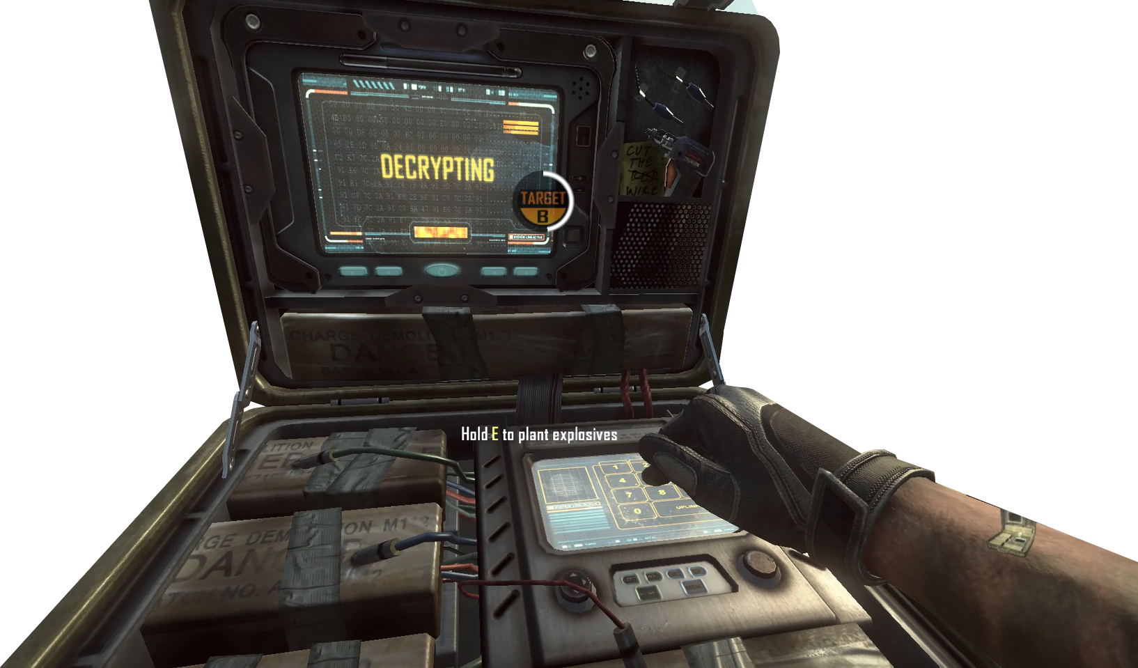 サーチ デストロイ Cod Wiki Fandom