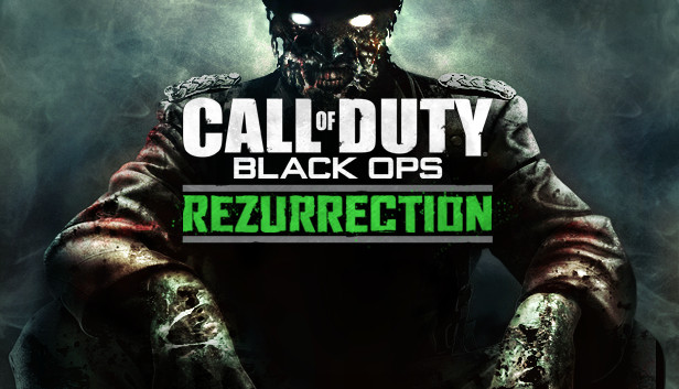 call of duty black ops zombies rezurrection
