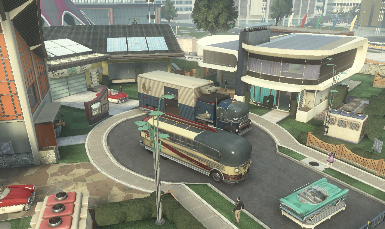 Resultado de imagem para nuketown 2025 descriÃ§Ã£o