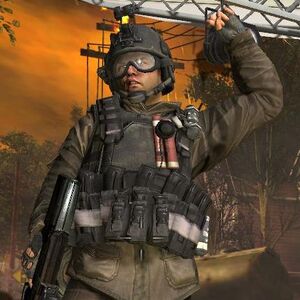 Ultranationalists Original Call Of Duty Wiki Fandom
