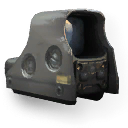 Weapon attachment eotech