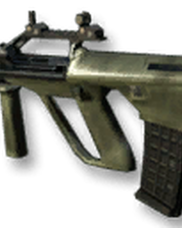 Aug Call Of Duty Wiki Fandom